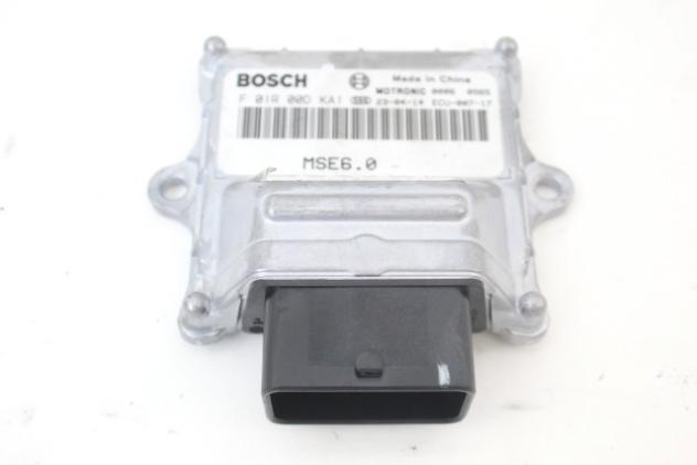 VOGE VALICO 525 DSX 1727102200001 KIT CHIAVI ECU ACCENSIONE 21 -24 KEY LOCKS ECU KIT - Foto 6