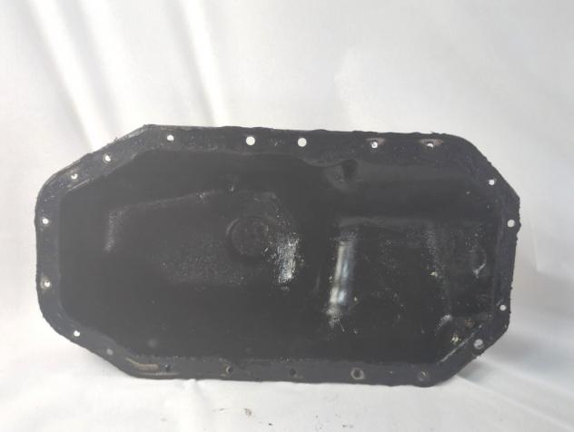 030103601M COPPA OLIO MOTORE VOLKSWAGEN LUPO 1.4 B 55KW 3P (2001) RICAMBIO USATO
