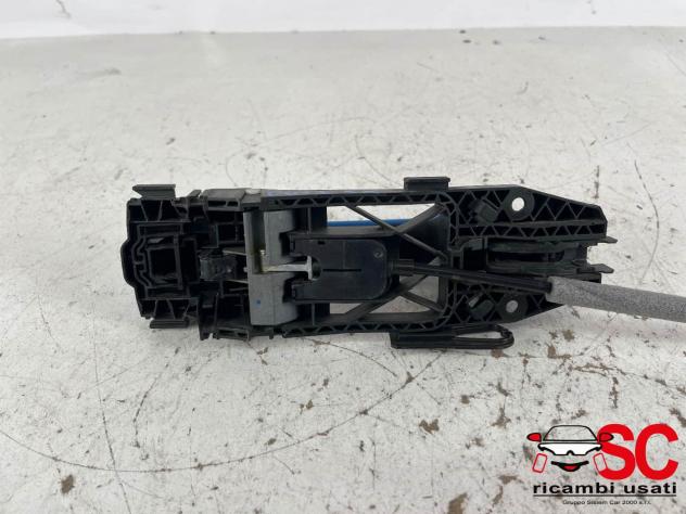 Maniglia Porta Posteriore Sinistra Audi A3 8y 8Y0839239A 8V0839885 - 41641 - Foto 2