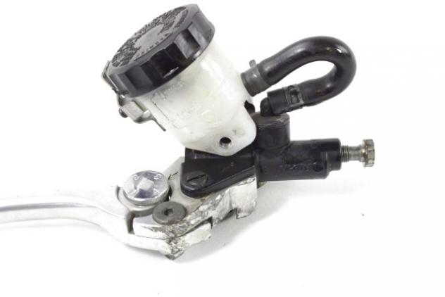 TRIUMPH TIGER 1050 T2025540 POMPA FRENO ANTERIORE 06 - 12 FRONT MASTER CYLINDER CON GRAFFI - Foto 2