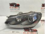 FARO ANTERIORE SX ALLO XENO VOLKSWAGEN Golf 6 Berlina 5K1941751F CDLF (0812)