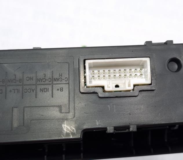 DISPLAY MULTIFUNZIONE COMPUTER DI BORDO KIA Cee'd 2° Serie 94510-A2000 (12) - Foto 6