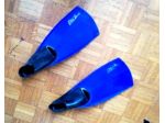 Pinne blu taglia 37-38 (5-6)