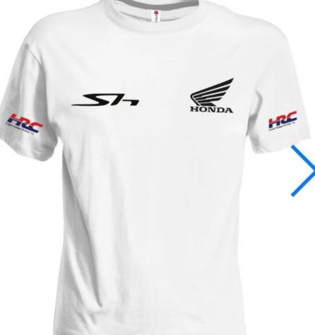 T-shirt personalizzate per Honda Sh - Foto 3