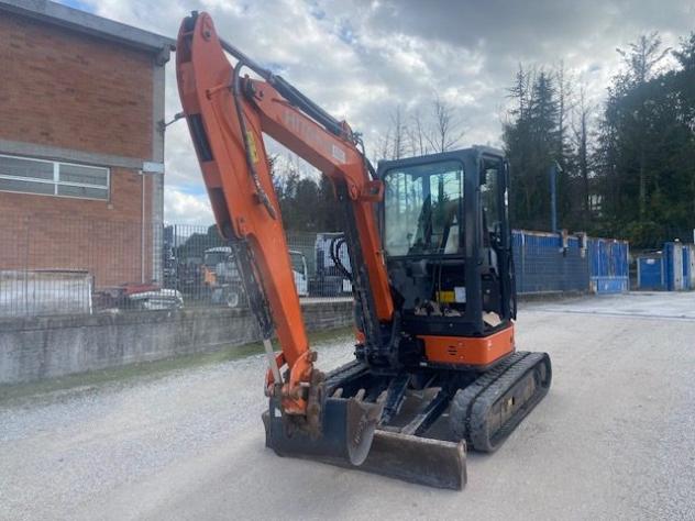 HITACHI ZX38U-5A ANNO 2017 ORE 3179 rif. 23054597