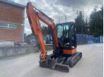 HITACHI ZX38U-5A ANNO 2017 ORE 3179 rif. 23054597