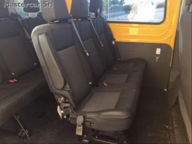 FORD Transit 330 L2H2 Trend 2.0 Eco 130 Cv - 9 posti - GJ327CL rif. 23836397 - Foto 8