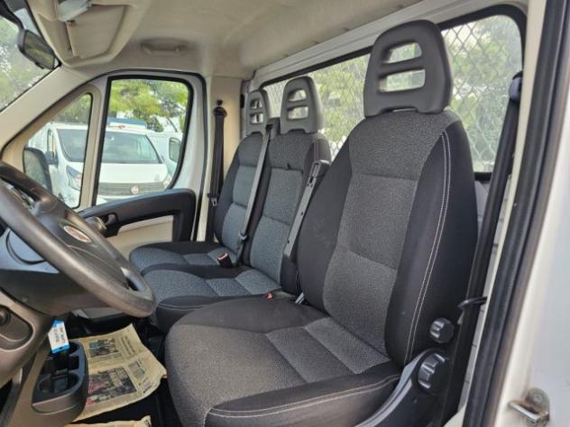 FIAT Ducato 35 2.3 MJT 130CV CASSONE FISSO rif. 24113160 - Foto 9