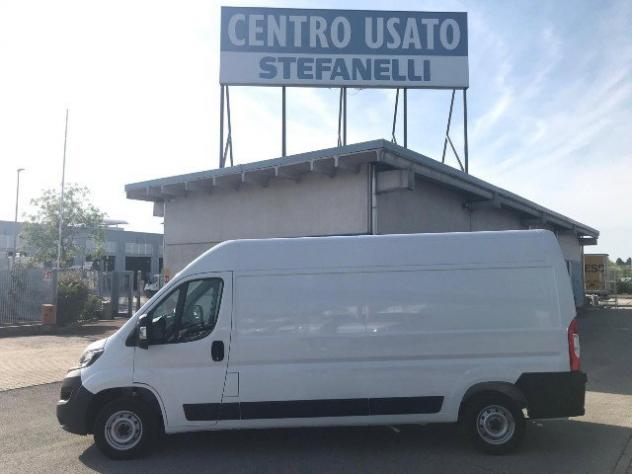 Fiat Ducato 35 L3H2 2.2 mjt3 140cv serie 8
