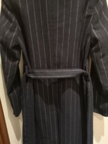 cappotto topshop a vestaglia lungo - Foto 2