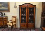 Libreria a due ante del XX secolo stile Carlo X