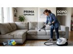 Pulizia Divani Materassi Tappeti e Ceramiche a Domicilio