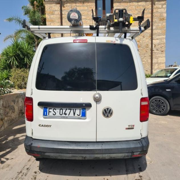 VOLKSWAGEN Caddy 2.0 TDI 122 CV 4MOTION VAN Business rif. 23936011 - Foto 5