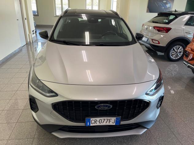 Ford Focus 1.0 EcoBoost Hybrid 125cv Active Auto SW - Foto 3