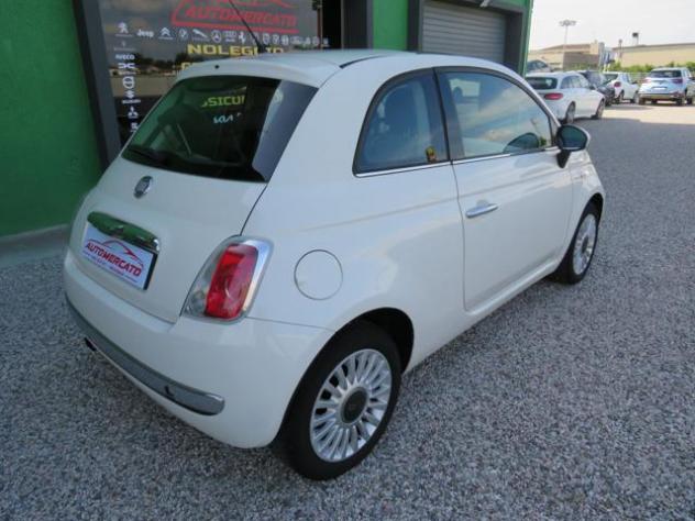 FIAT 500 1.2 Lounge rif. 24044106 - Foto 6