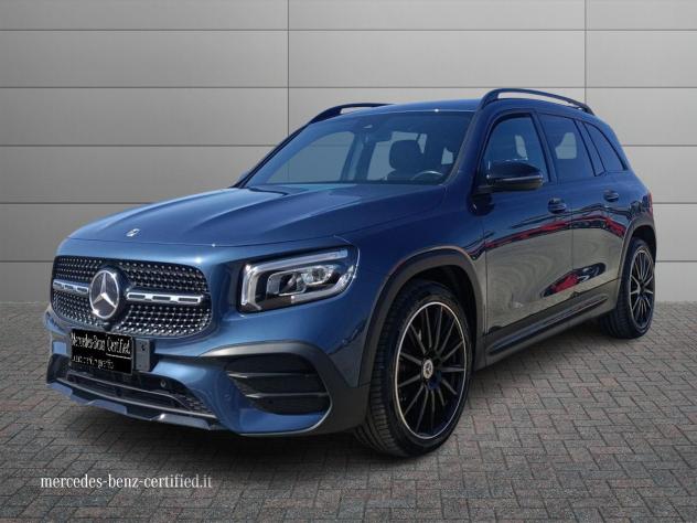 Mercedes-Benz GLB - X247 2019 200 d Premium 4matic auto