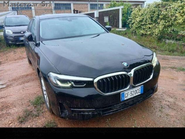 BMW 530 Serie 5 2020 Berlina LCI 530e Business auto - GF32 rif. 23825683 - Foto 5