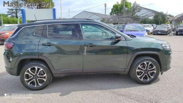 JEEP Compass Compass 1.3 turbo t4 phev Limited 4xe auto-GG510FL rif. 24034147 - Foto 7