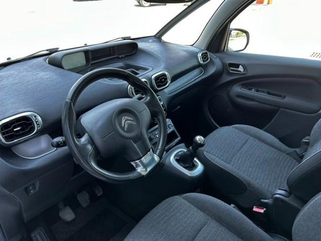 CITROEN C3 Picasso BlueHDi 100 CV "UNICO PROPRIETARIO" rif. 23736163 - Foto 6