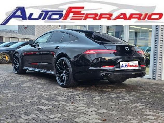 MERCEDES GT Coupé 4 (X290) GT Coupé 4 53 4Matic+ EQ-Boost AMG - Foto 8
