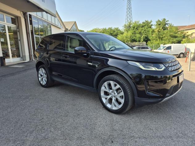 Land Rover Discovery Sport Discovery Sport 2.0d td4 mhev SE awd 163cv auto - Foto 2