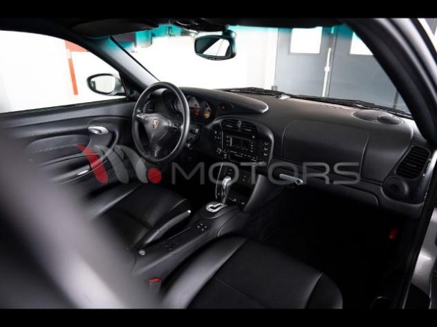 PORSCHE 911 996 Coupe 3.6 Turbo S rif. 22125014 - Foto 10