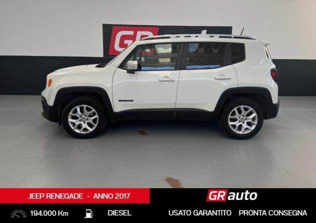 Jeep Renegade Renegade 2.0 mjt Limited 4wd 140cv