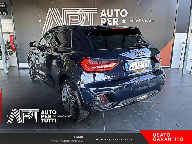 Audi A1 A1 Citycarver 30 1.0 tfsi Admired 110cv s-tronic - Foto 4