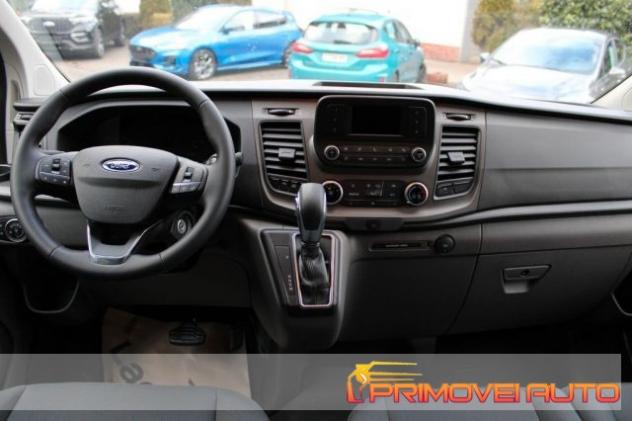 FORD Transit Custom 320 2.0 EcoBlue 130 aut. PL Combi Trend rif. 20498404