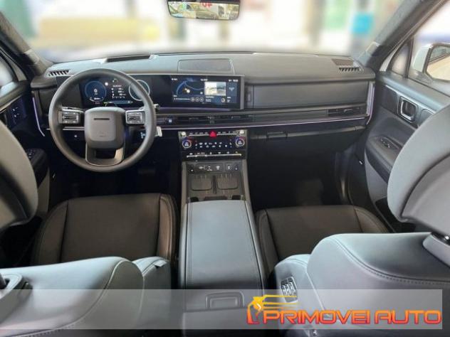 HYUNDAI Santa Fe 1.6 T-GDi HEV 4WD AT 7 posti XCLASS rif. 21375754