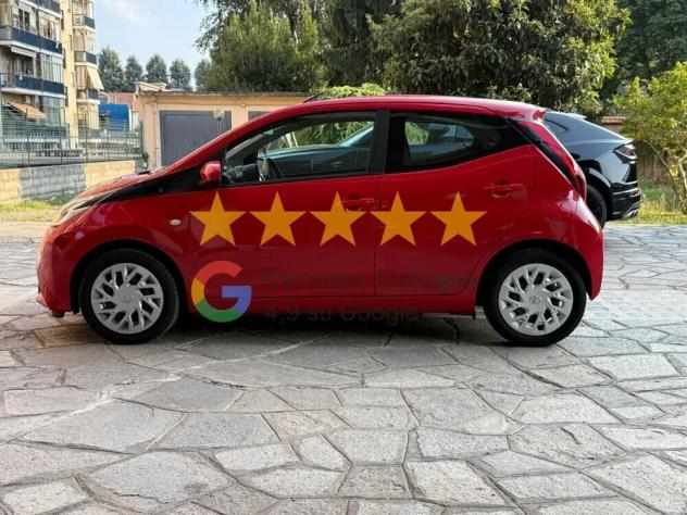 Toyota Aygo Connect 1.0 VVT-i 72 CV 5 porte x-cool MMT - Foto 8