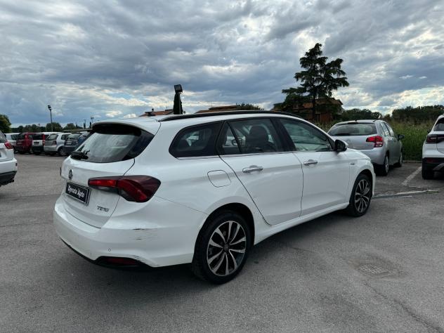 Fiat Tipo 1.6 Mjt S&S DCT SW Lounge - Foto 5