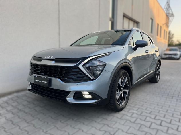 Kia Sportage Sportage 1.6 tgdi Gpl Business 136cv 2wd