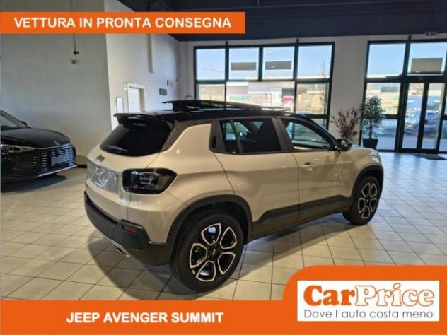 JEEP Avenger MY25 1.2 110CV MHEV Aut. Summit Full Optionals rif. 24089076 - Foto 5