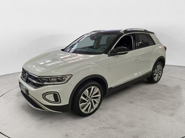 Volkswagen T-Roc 2.0 TDI SCR Style DSG