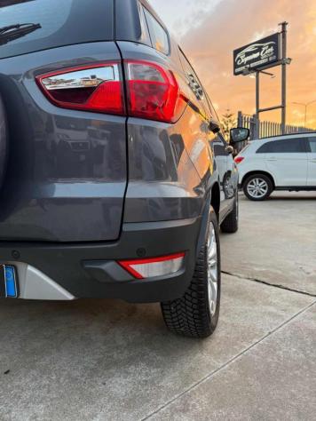 FORD EcoSport 1.5 TDCi 90 CV Titanium rif. 23921916 - Foto 6