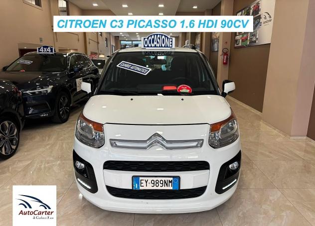 Citroen C3 1.6 HDI **AUTOMATICA**COME NUOVA - Foto 2