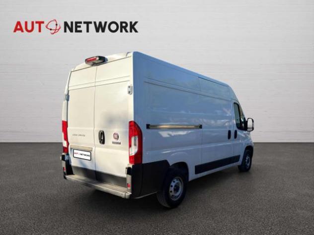 FIAT Ducato 33 2.2 Mjt 140CV PM-TM Furgone rif. 24097258 - Foto 4