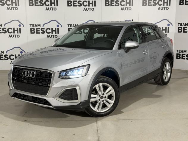 Audi Q2 35 TFSI 150CV BUSINESS ADVANCED S TRONIC