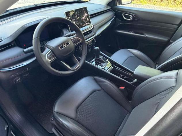 JEEP Compass 1.3 Turbo T4 240 CV PHEV AT6 4xe Trailhawk rif. 23709199 - Foto 4