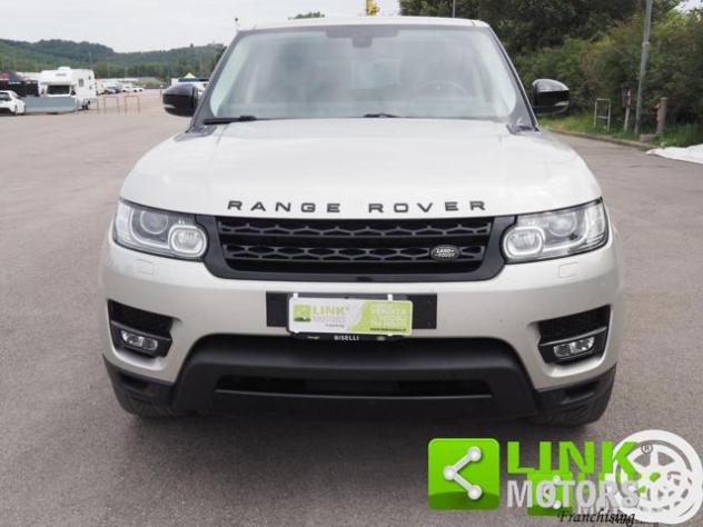 LAND ROVER Range Rover Sport HSE 3.0 FINANZIABILE CON GARANZIA rif. 23753426 - Foto 2