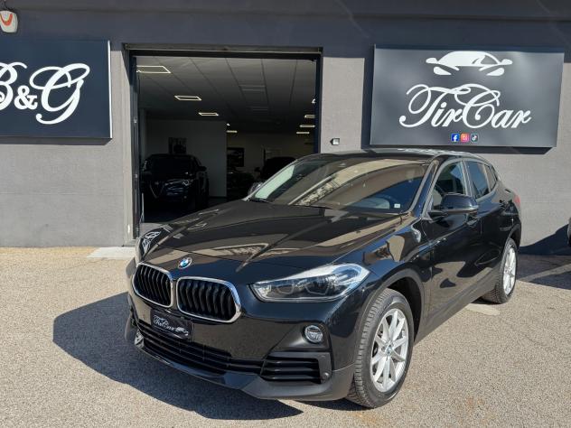BMW X2 18D S-DRIVE SPORT 2.0 150CV NAVI CRUISE ANNO 2019 - Foto 7