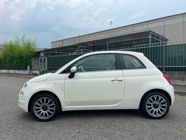 Fiat 500 1.2 Lounge X NEOPATENTATI - Foto 9
