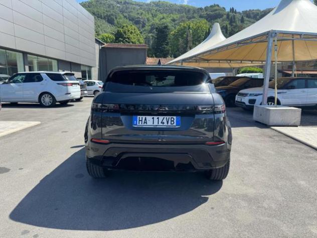 LAND ROVER Range Rover Evoque 2.0D I4 163 CV AWD Auto Dynamic SE rif. 23815023 - Foto 4
