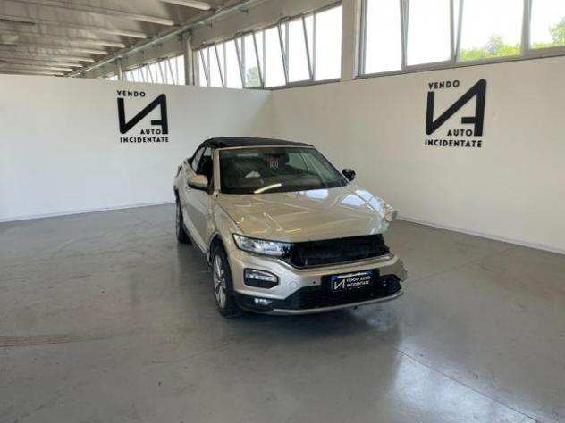 VOLKSWAGEN T-Roc CABRIOLET 1.5 TSI 150CV ACT DSG STYLE rif. 23529924