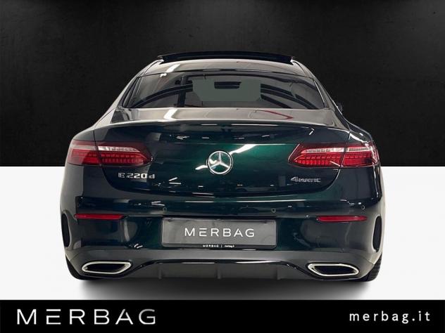 Mercedes-Benz Classe E 220 d 4Matic Premium - Foto 4