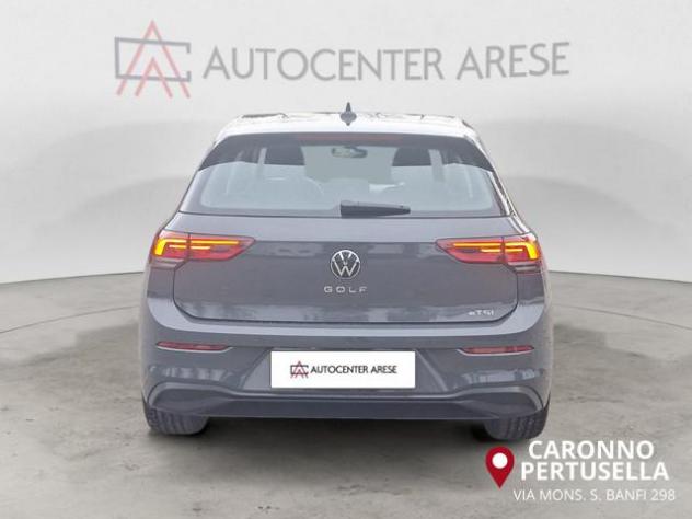 VOLKSWAGEN Golf 1.0 eTSI EVO DSG Life rif. 23033405 - Foto 6