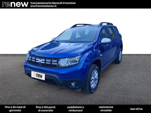 DACIA Duster II DCI 115 4X4 Expression NBI rif. 23640250
