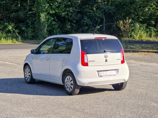 Skoda Citigo 1.0 60 CV ASG 5 porte Design Edition CV-60 E6 Automatico NEO 2017 - Foto 4
