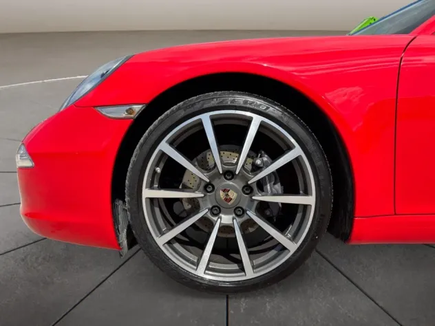 PORSCHE 911 CABRIO 3.4 CARRERA - Foto 3